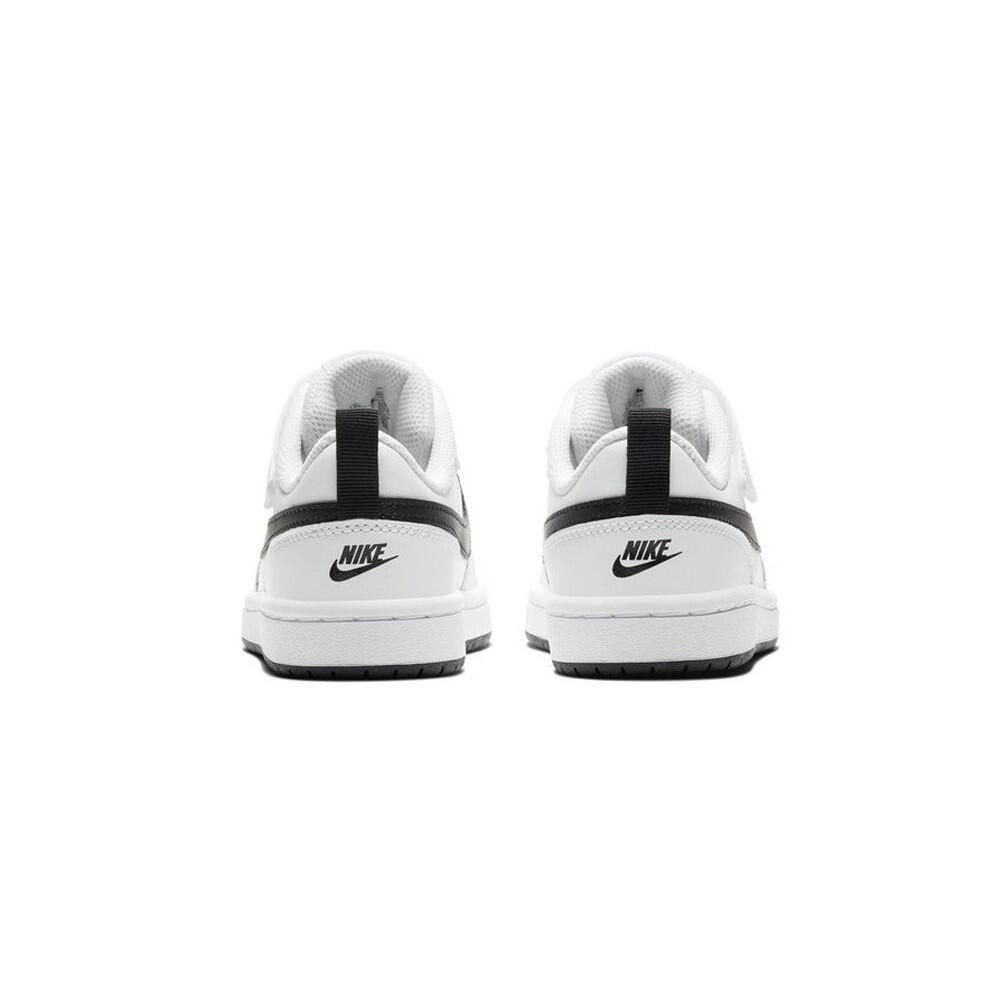 Basket Nike COURT BOROUGH LOW 2 Cadet 5/5