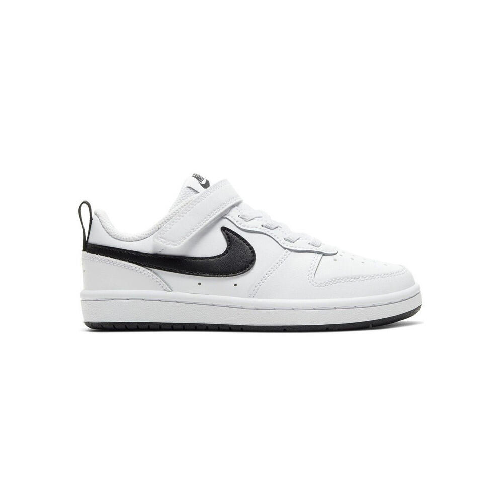 Basket Nike COURT BOROUGH LOW 2 Cadet 3/5