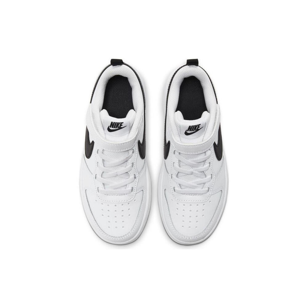 Basket Nike COURT BOROUGH LOW 2 Cadet 4/5