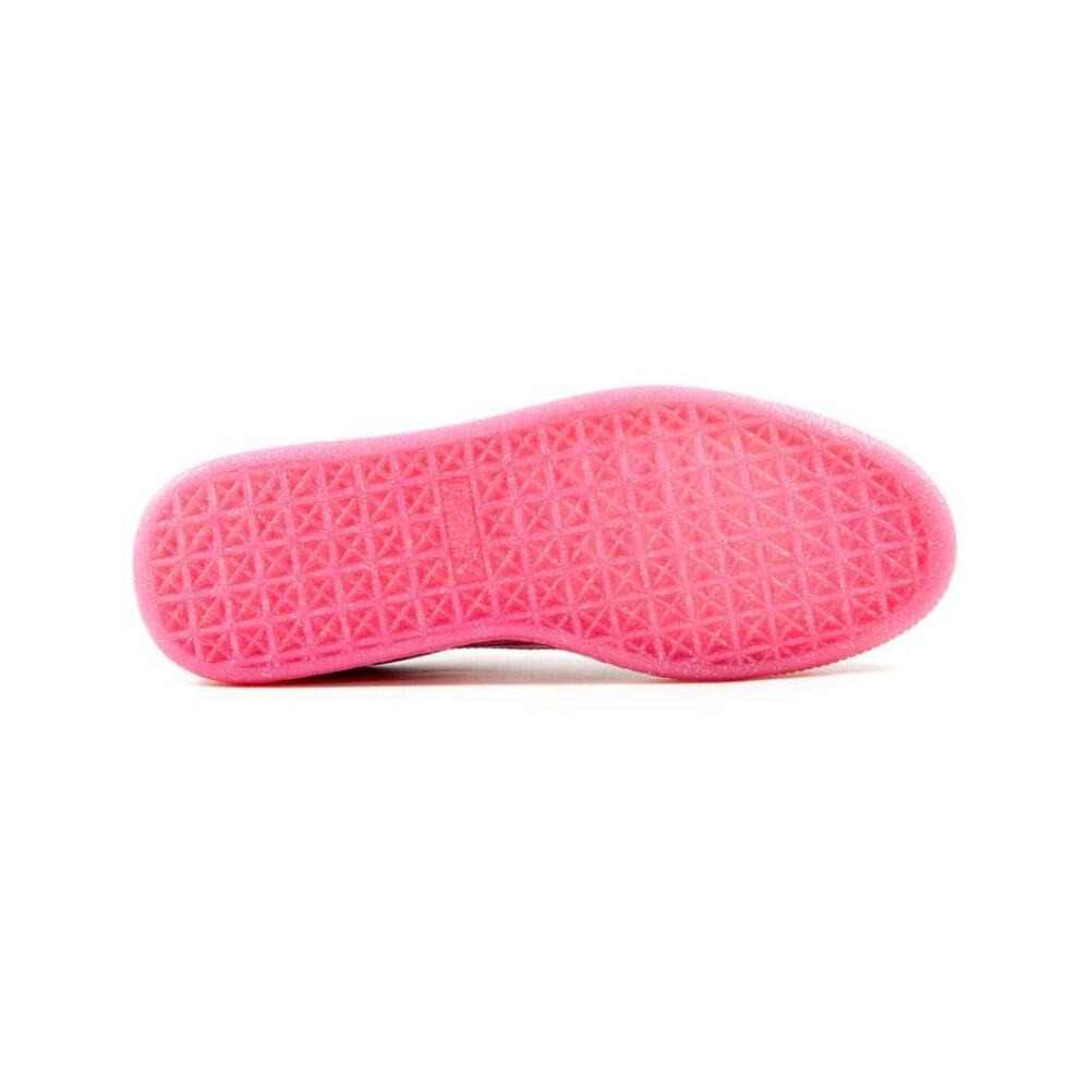 Basket Puma Patent Iced Glitter Junior 3/5