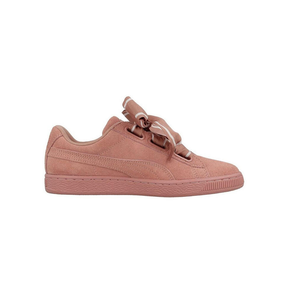 Basket Puma Suede Heart Satin II 3/6