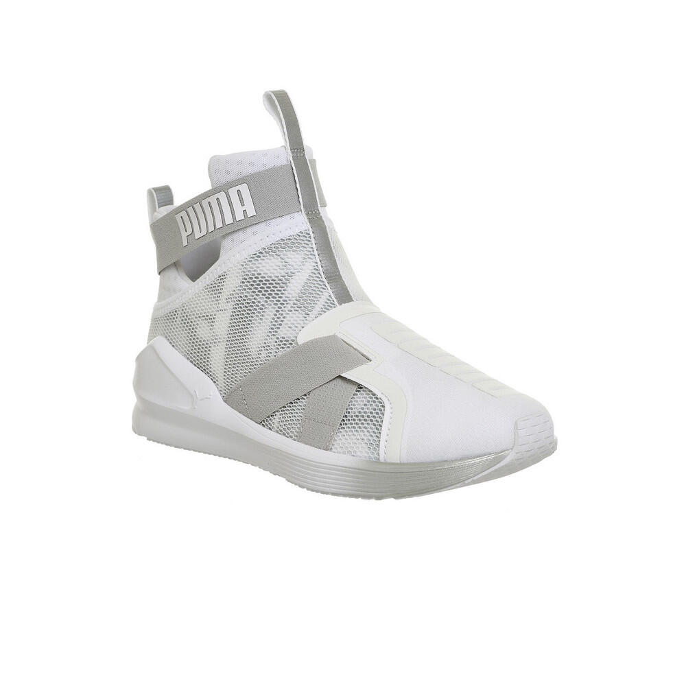 Puma Fierce Womens White Trainers 2/5