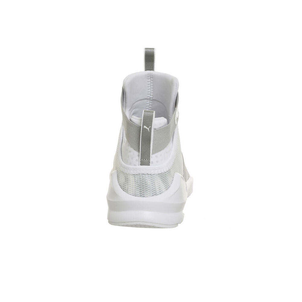 Puma Fierce Womens White Trainers 5/5