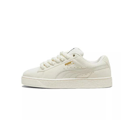Zapatillas Mujer Puma Suede Xl Rope Beige