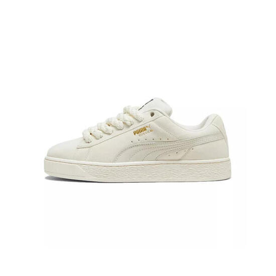Scarpe Donna Puma Suede Xl Rope beige