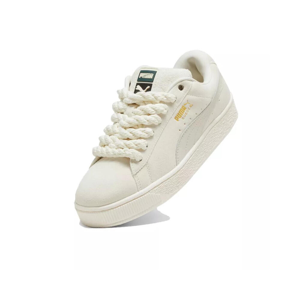 Sapatilhas Mulher Puma Suede Xl Rope Bege 5/6