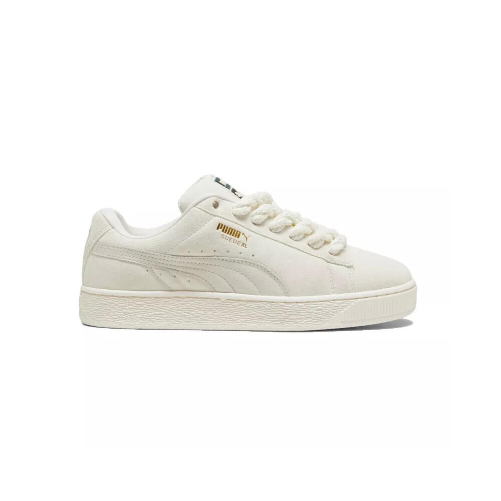 Sapatilhas Mulher Puma Suede Xl Rope Bege 3/6