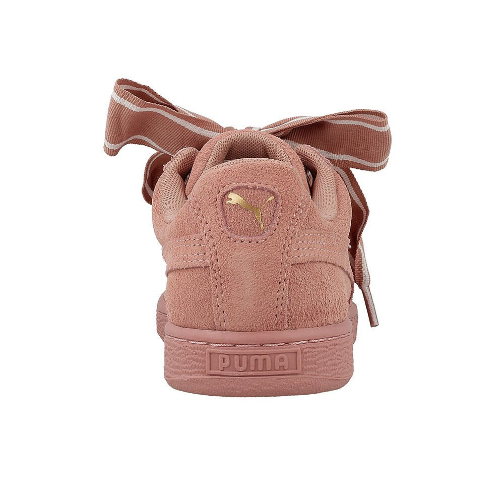 Basket Puma Suede Heart Satin II 5/6