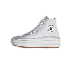 Baskets Converse Chuck Taylor All Star Move Hi, Noir, Unisexe