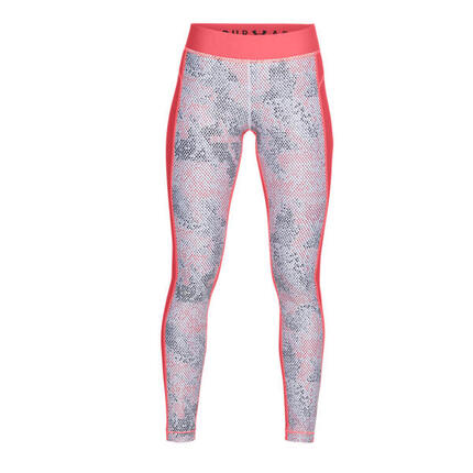 Legging Femme Under Armour HeatGear Printed