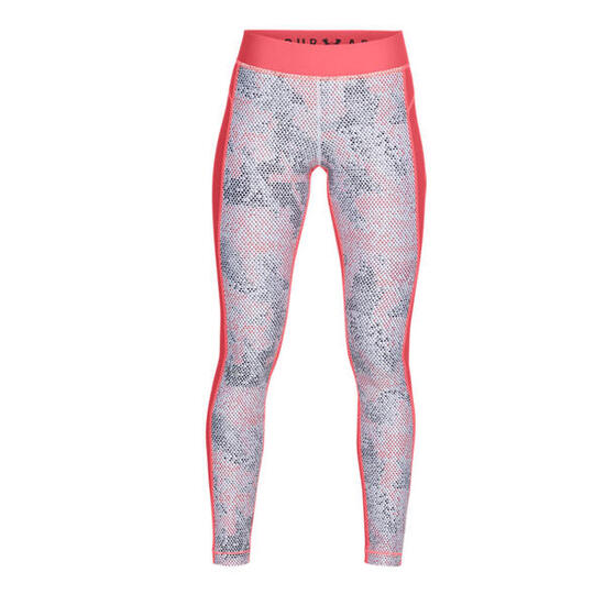 Legging Femme Under Armour HeatGear Printed