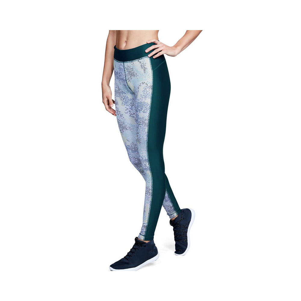 Legging Femme Under Armour HeatGear Printed 4/6