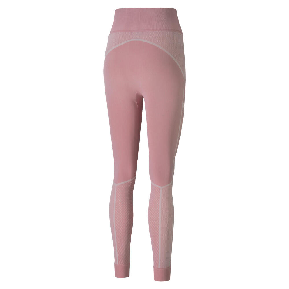 Leggings de Mulher Puma LEGGING FEMME EVOSTRIPE EVOKNIT 7/8 2/4