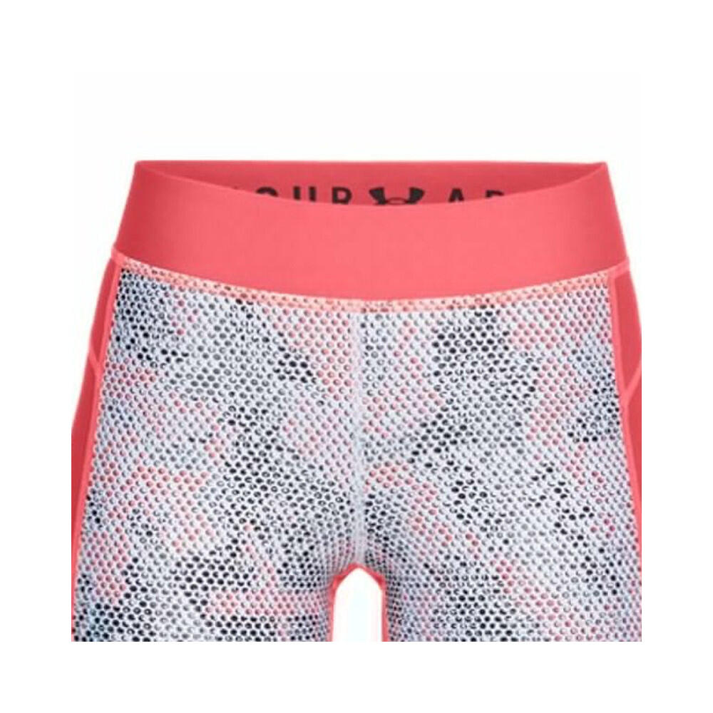 Legging Femme Under Armour HeatGear Printed 3/5
