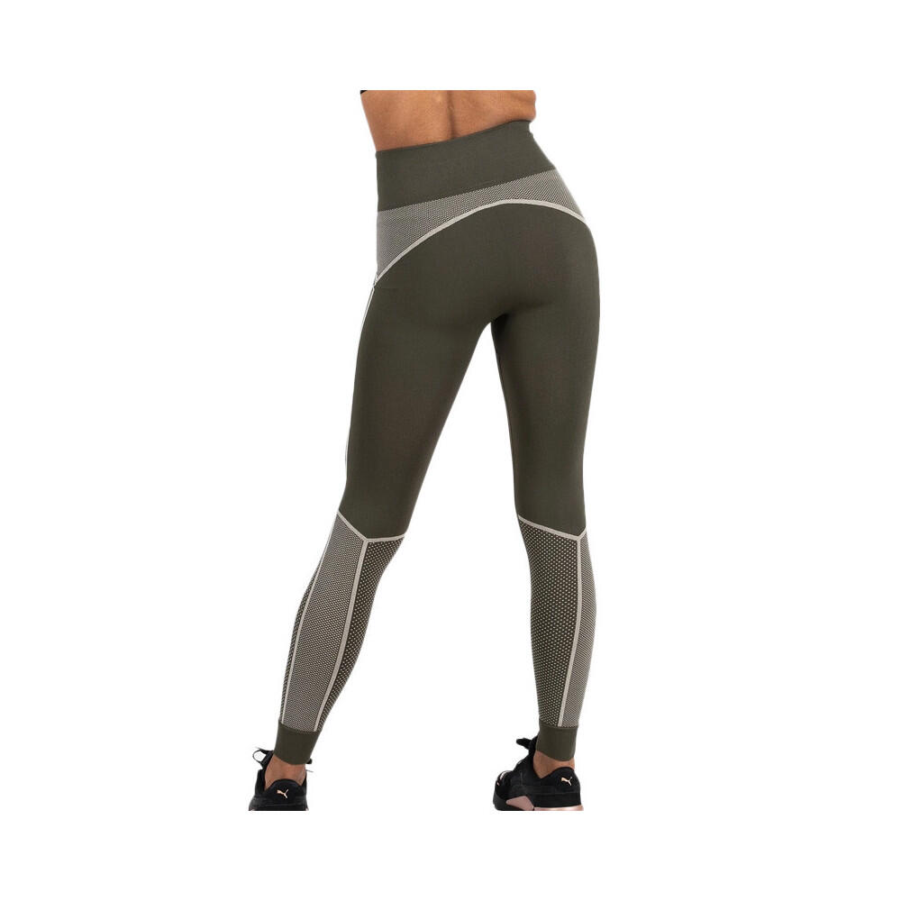Leggings de Mulher Puma LEGGING FEMME EVOSTRIPE EVOKNIT 7/8 PUMA 5/5