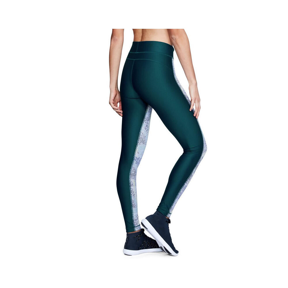 Legging Femme Under Armour HeatGear Printed 5/6