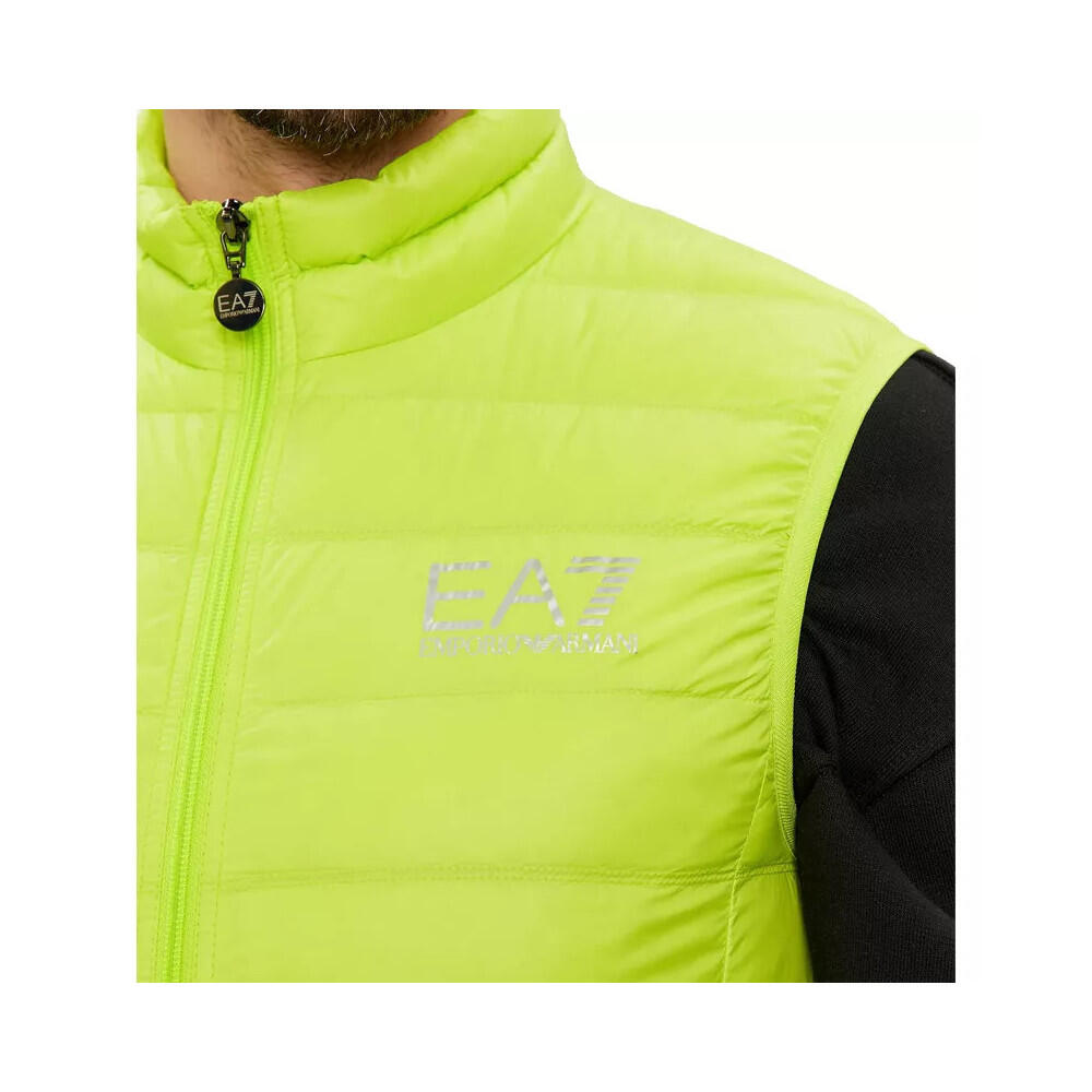 Plumífero sin mangas EA7 Emporio Armani para hombre 5/7