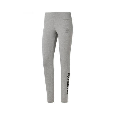 Leggings Sportivi Donna Reebok LEGGING FEMME ESSENTIAL JERSEY REEBOK