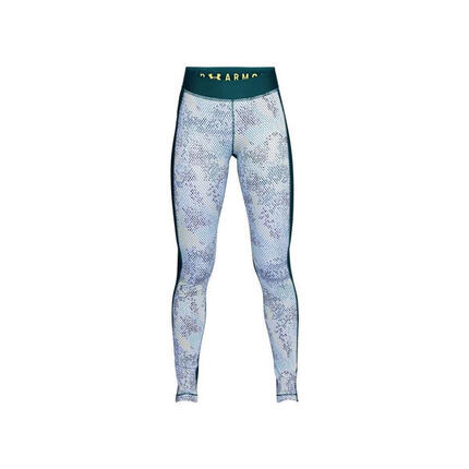 Legging Femme Under Armour HeatGear Printed