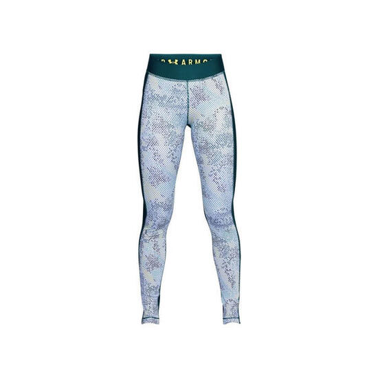 Legging Femme Under Armour HeatGear Printed