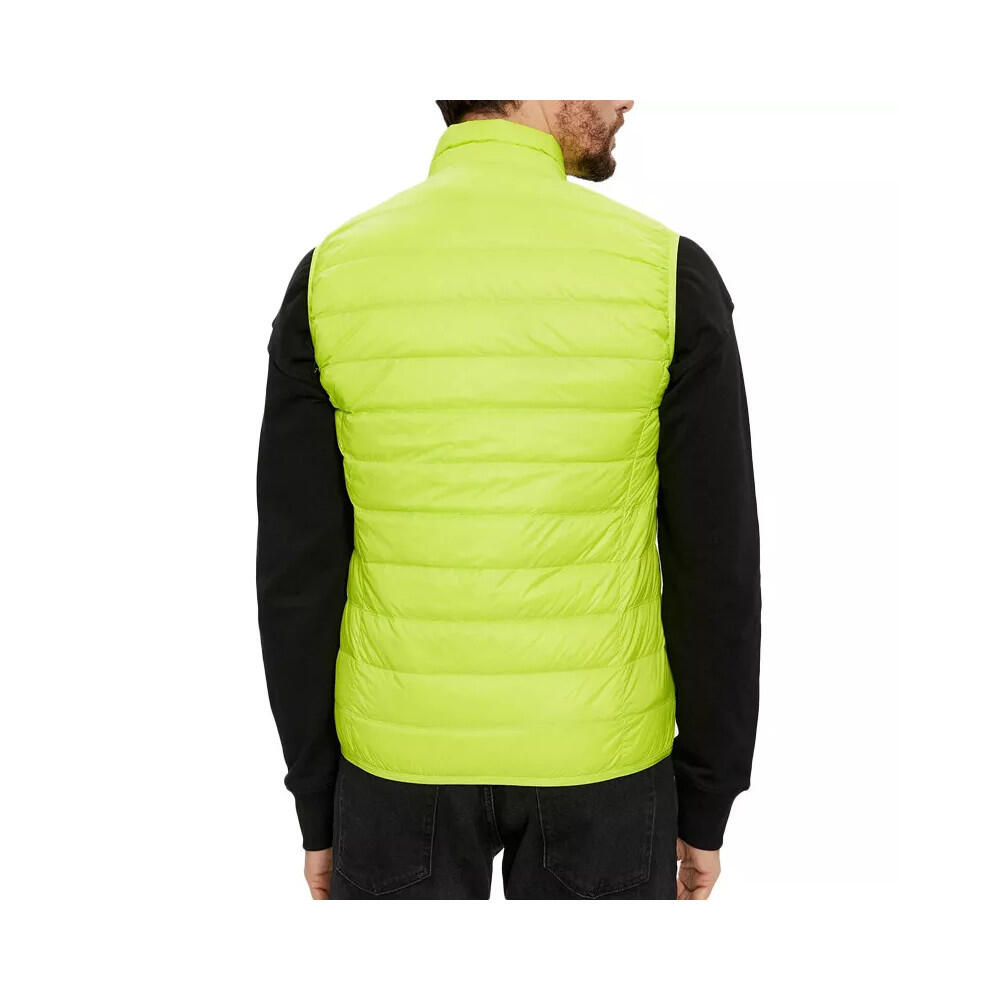 Plumífero sin mangas EA7 Emporio Armani para hombre 3/7