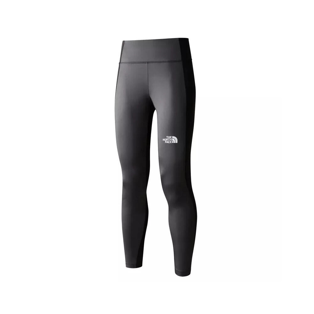 The North Face - Legging Femme The North Face W Ma Tight - Legging - Gris|marron - 36 Xs - Decathlon