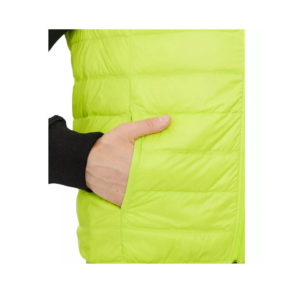 Plumífero sin mangas EA7 Emporio Armani para hombre 4/7