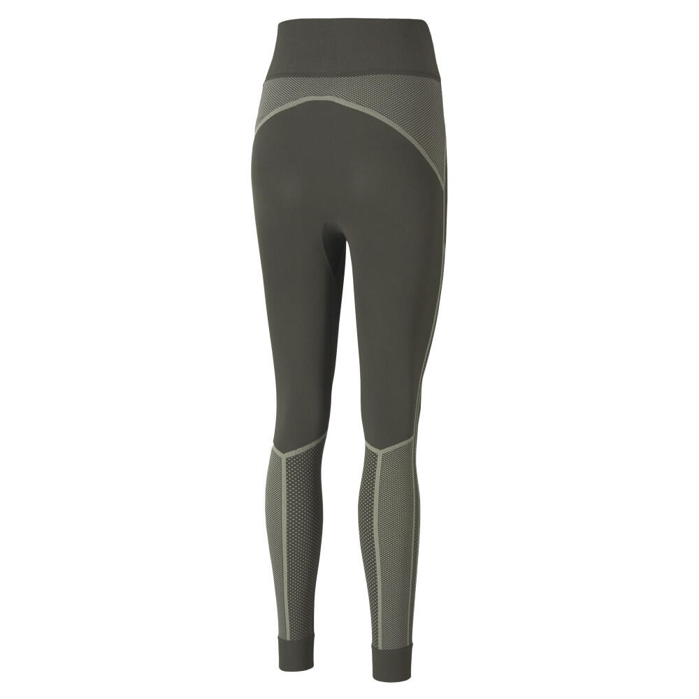 Leggings de Mulher Puma LEGGING FEMME EVOSTRIPE EVOKNIT 7/8 PUMA 2/5