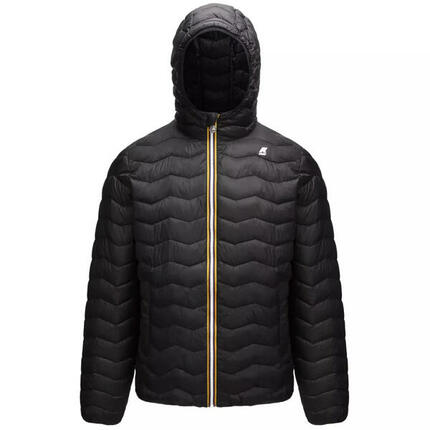 Doudoune à capuche K-Way JACK Eco Warm