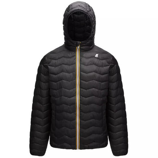 Doudoune à capuche K-Way JACK Eco Warm