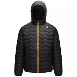 Doudoune à capuche K-Way JACK Eco Warm