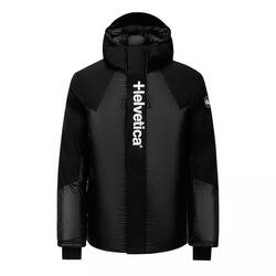 Doudoune à capuche Helvetica POWER MP