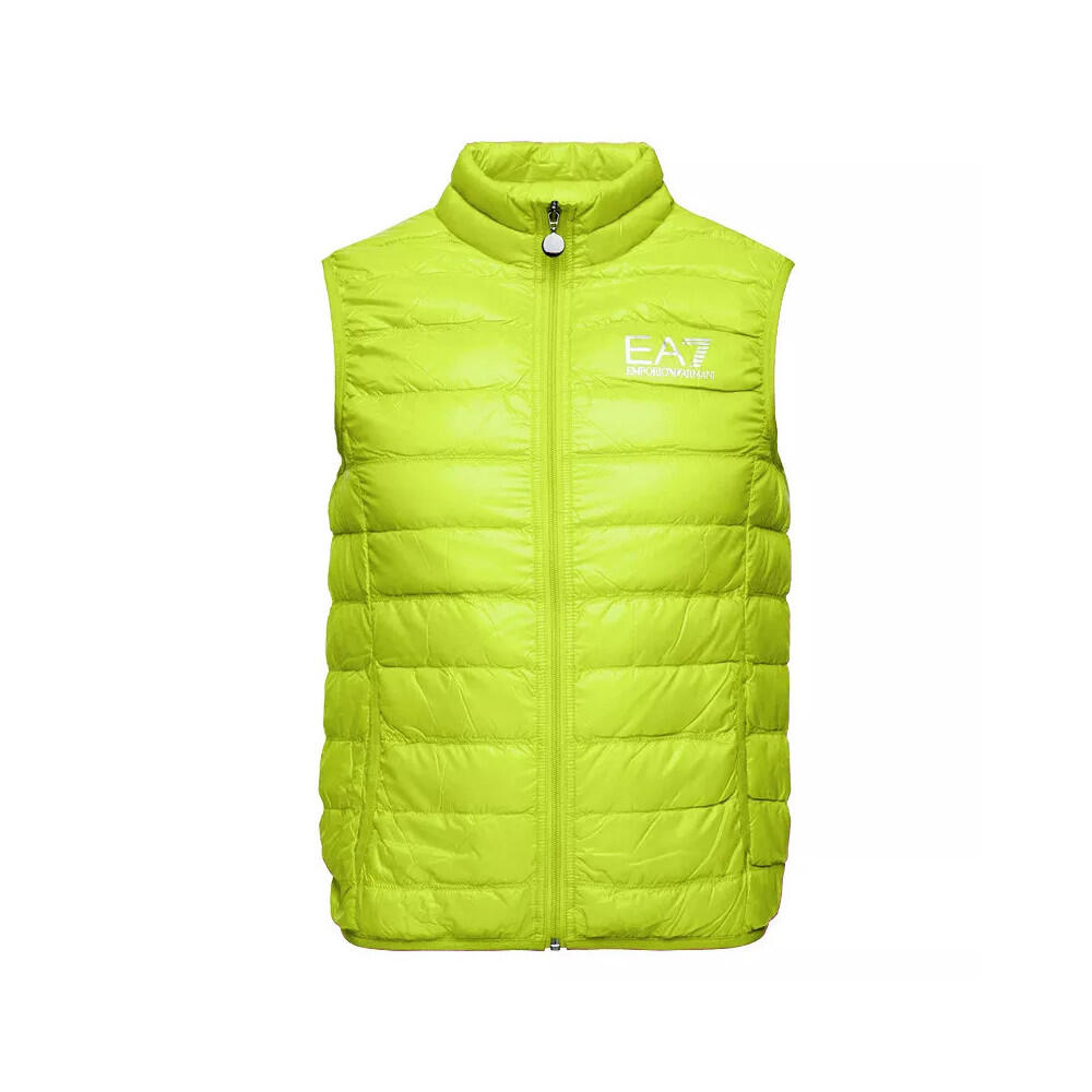 Ea7 - Doudoune Sans Manches Ea7 Emporio Armani - Doudoune Synthétique - Vert - 56 3xl - Decathlon