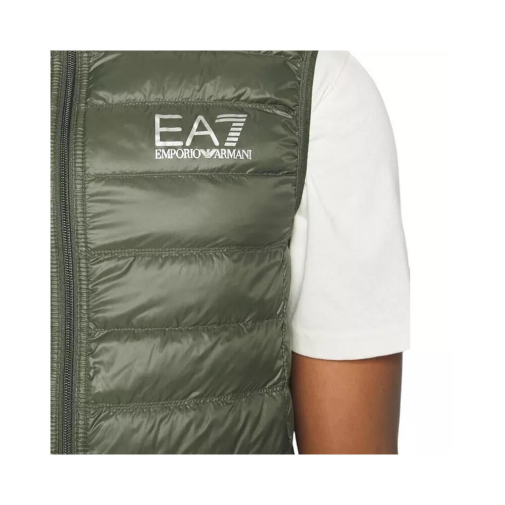 DOUDOUNE SANS MANCHES EA7 Emporio Armani 4/4