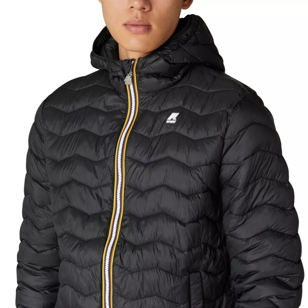 Plumífero con Capucha K-Way JACK QUILTED DOUDOUNES KWAY 5/5