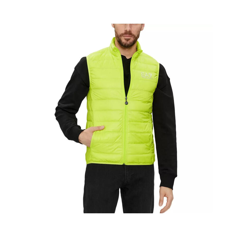 Plumífero sin mangas EA7 Emporio Armani para hombre 2/7