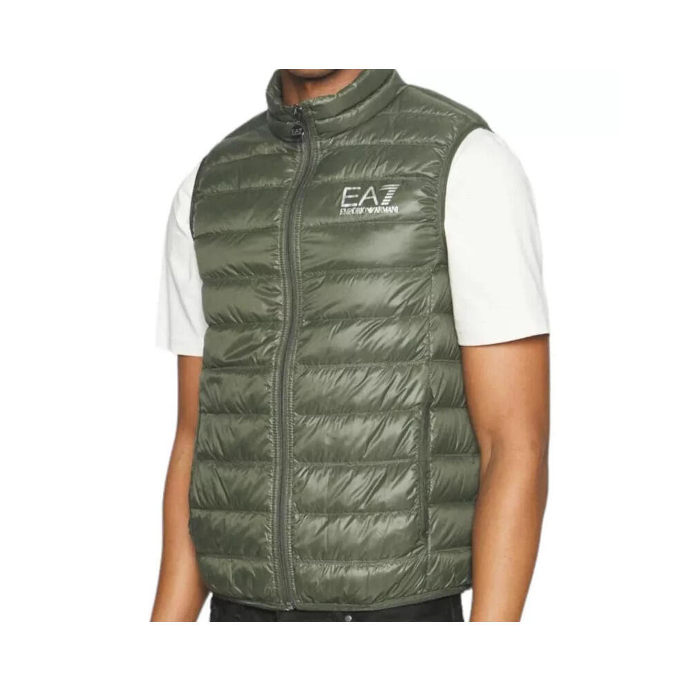 DOUDOUNE SANS MANCHES EA7 Emporio Armani 2/4