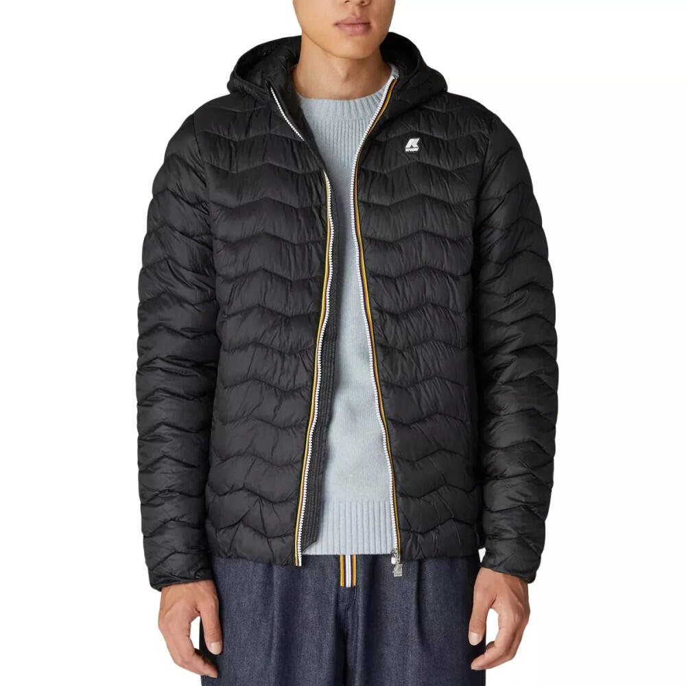 Plumífero con Capucha K-Way JACK QUILTED DOUDOUNES KWAY 2/5