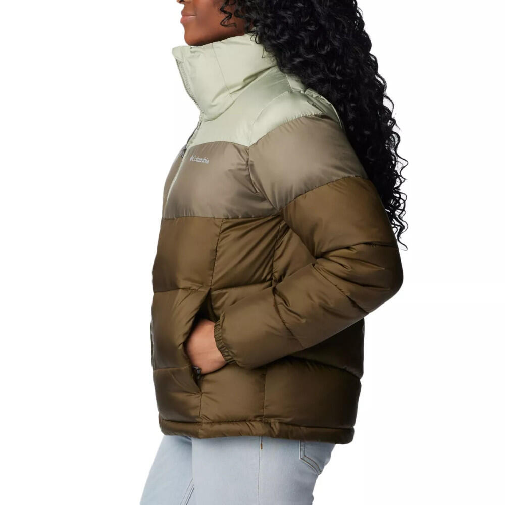 Doudoune Columbia Puffect Colourblock 3/7
