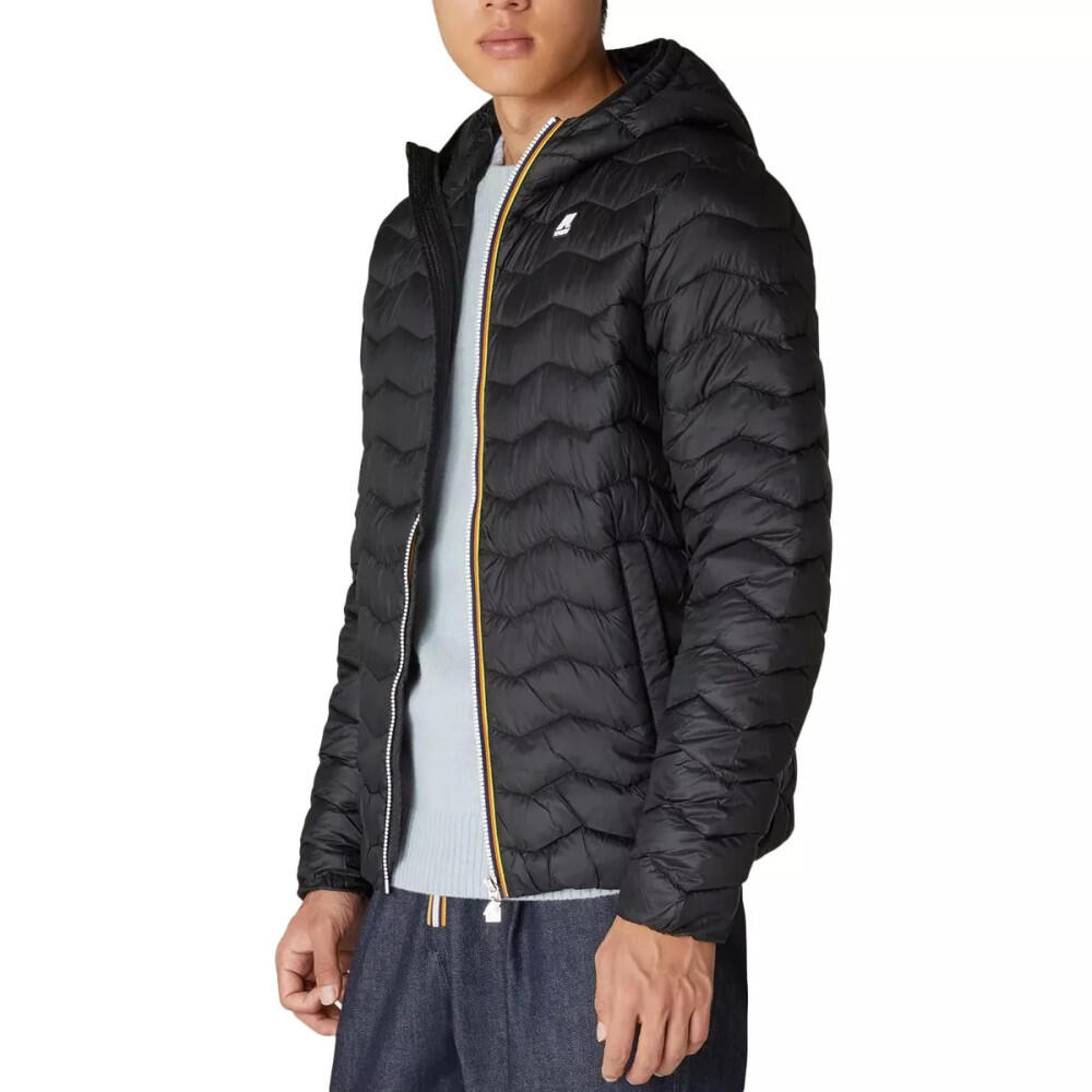 Plumífero con Capucha K-Way JACK QUILTED DOUDOUNES KWAY 3/5