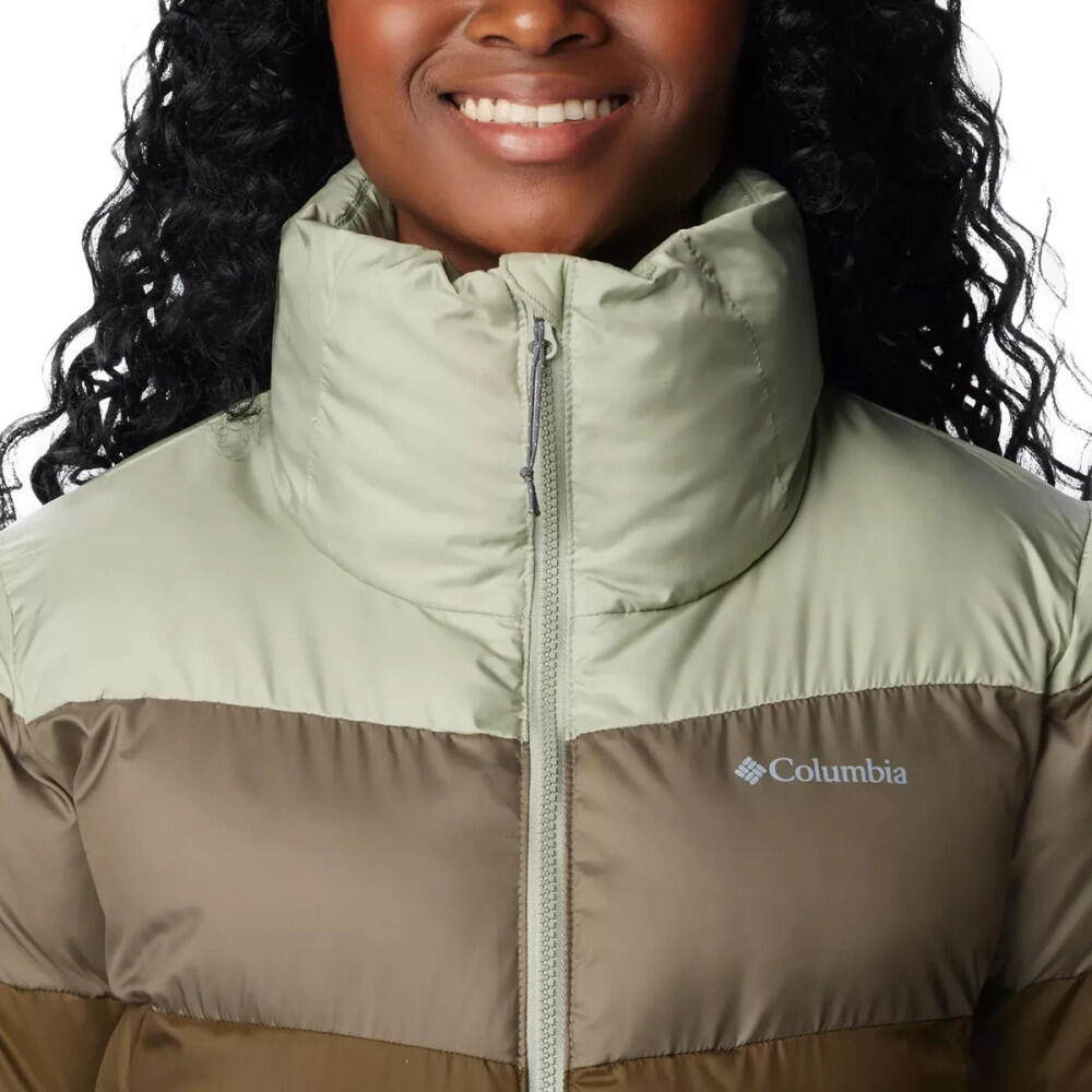 Doudoune Columbia Puffect Colourblock 4/7