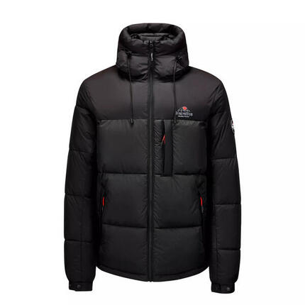 Doudoune à capuche Helvetica HERALD AO