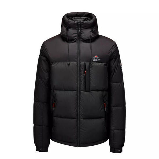 Doudoune à capuche Helvetica HERALD AO