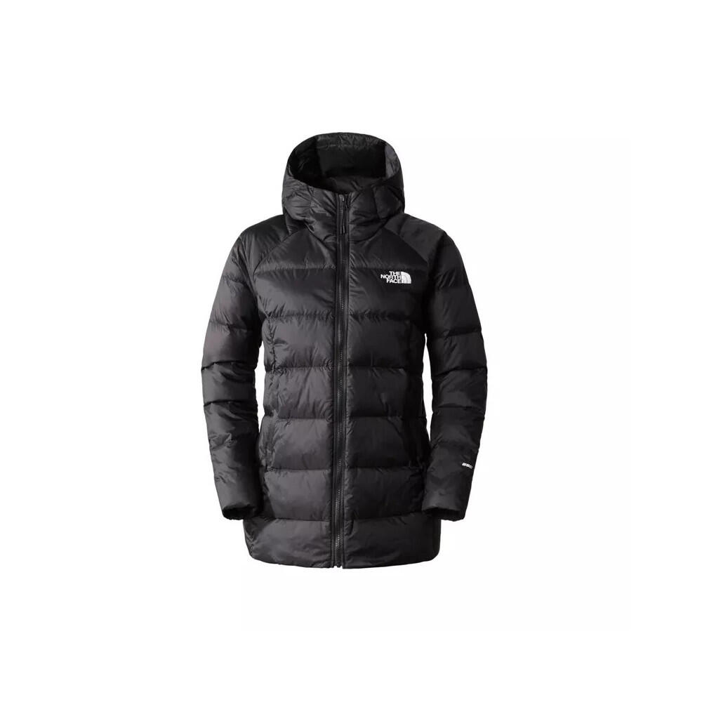 The North Face - Doudoune Capuche Femme The North Face Hyalite - Doudoune Synthétique - Noir - 36 Xs - Decathlon