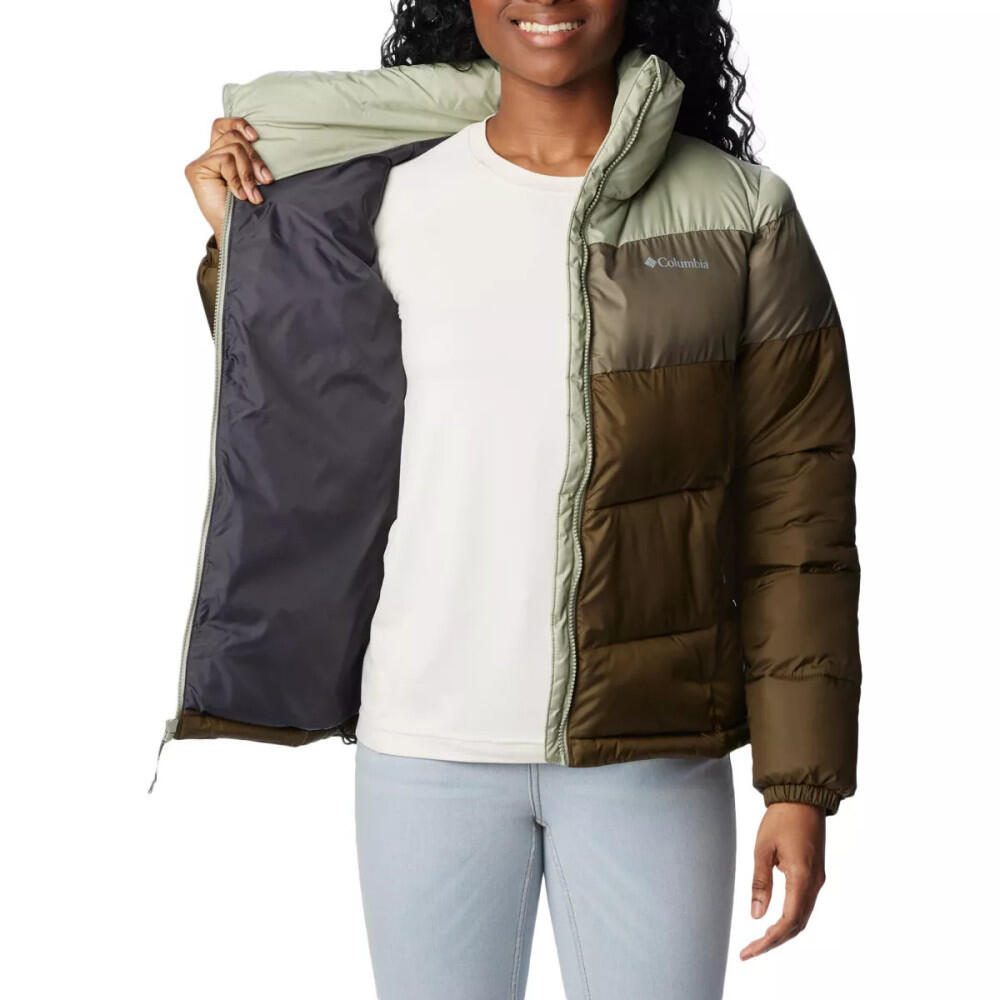 Doudoune Columbia Puffect Colourblock 5/7
