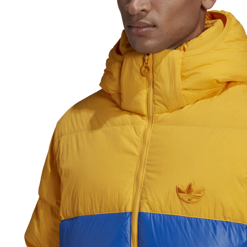 Plumífero con Capucha adidas Originals DOWN REGEN Acolchado 5/7