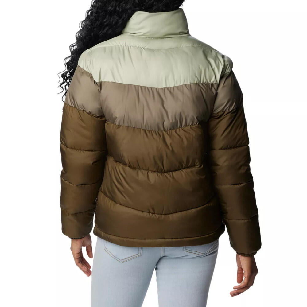 Doudoune Columbia Puffect Colourblock 2/7