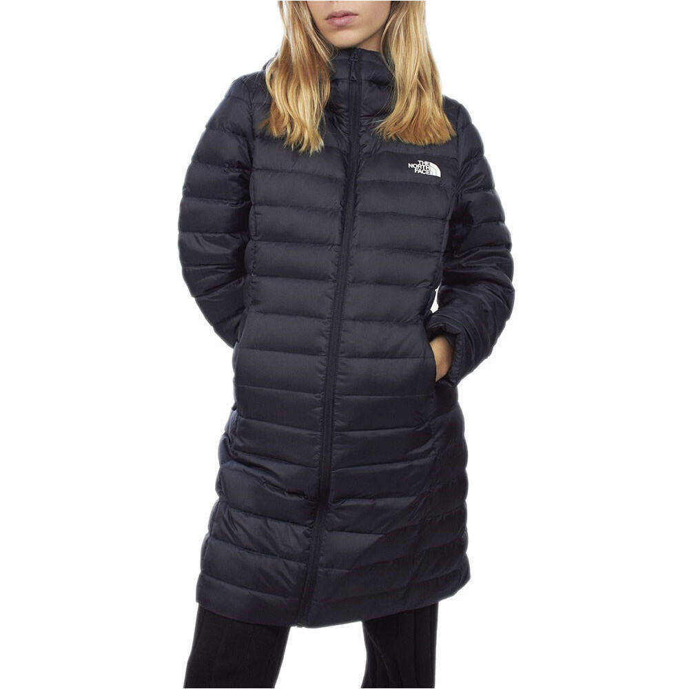 Plumífero The North Face DOUDOUNE FEMME RESOLVE THE NORTH FACE 3/5