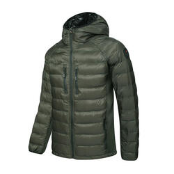 Doudoune Helvetica MUNICH