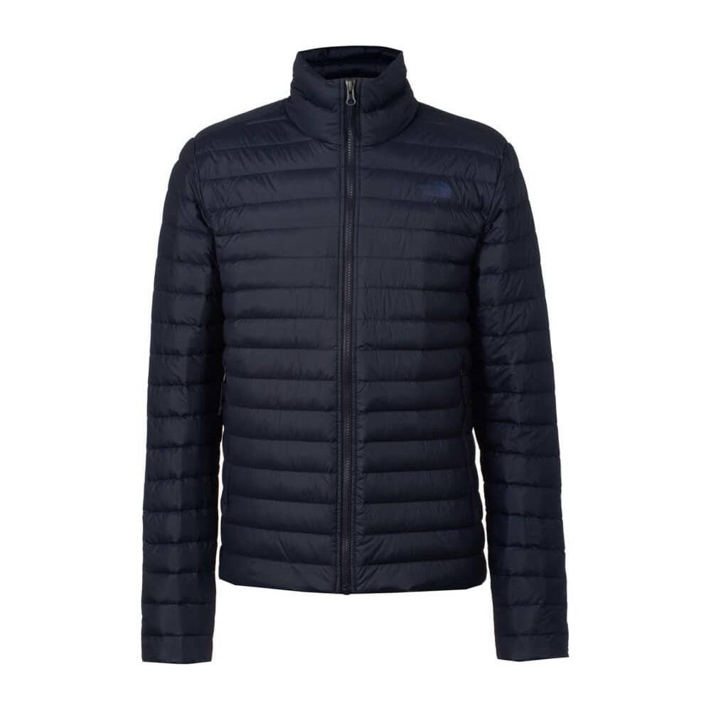 The North Face - Doudoune The North Face Stretch Down - Doudoune Synthétique - Bleu - 36 Xs - Decathlon